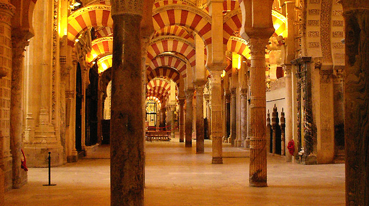 The Mosque of Córdoba